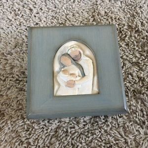 Willow Tree Holy Family Memory Box